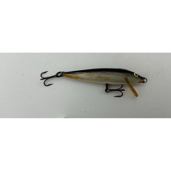 Vintage Rapala "Original Finnish Minnow" Fishing Lure In Box 7 S - Picture 7 of 7